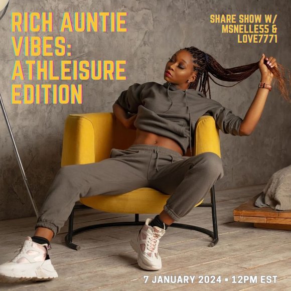 R&B SUNDAZE! Shop! Vibe! Save! - Picture 11 of 12